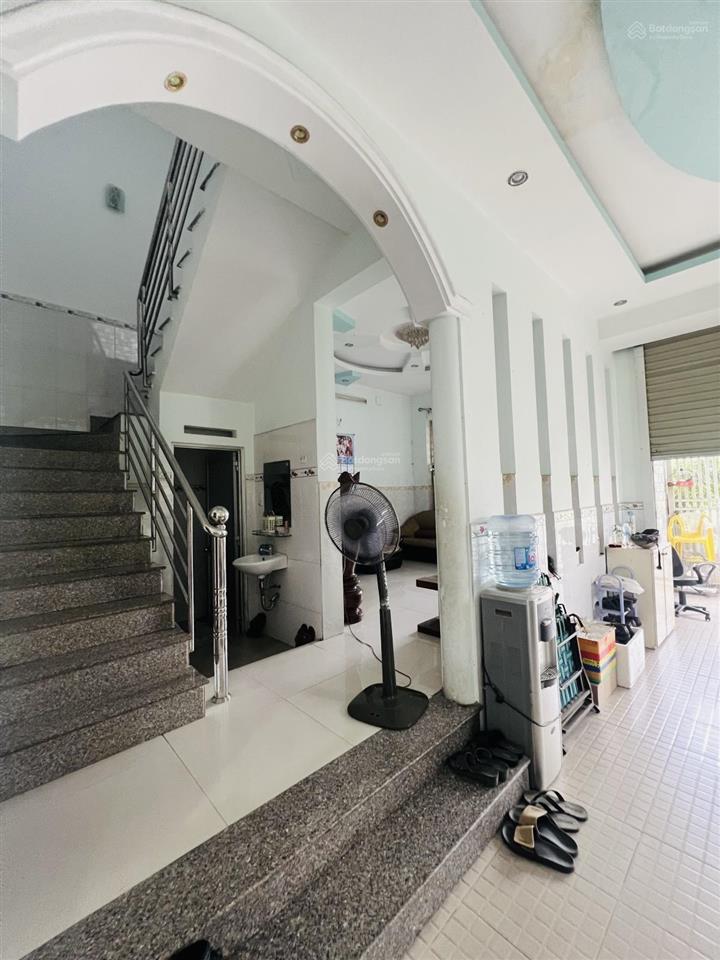 Bán villa mini sát phạm văn đồng  linh tây  88m2  ngang 8m  2tầng  hxh  sân đậu ôtô trong nhà