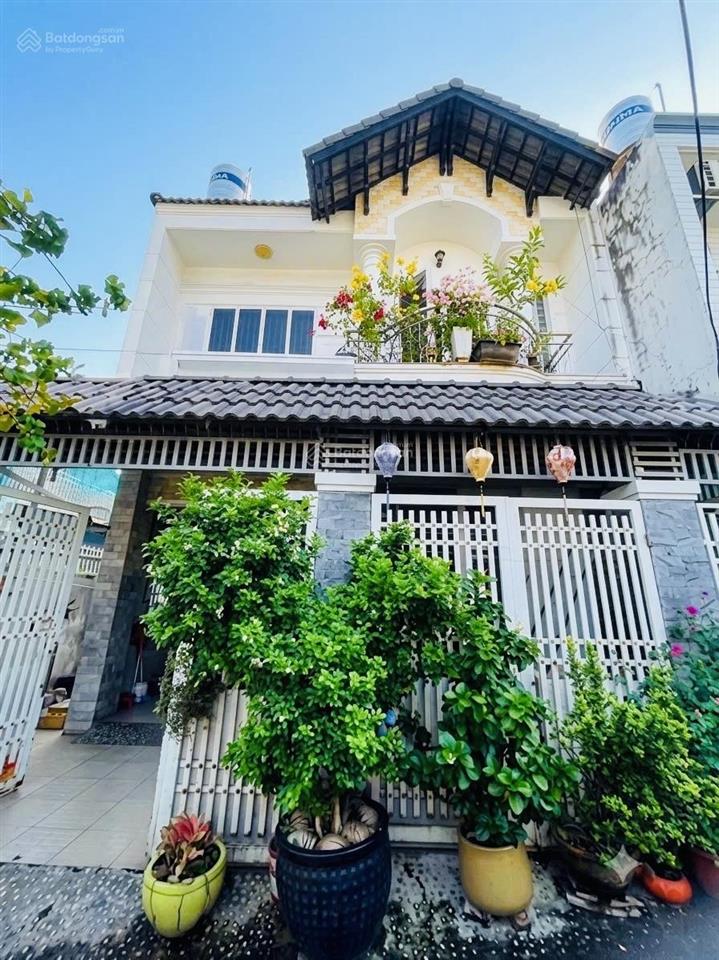 Bán villa mini sát phạm văn đồng  linh tây  88m2  ngang 8m  2tầng  hxh  sân đậu ôtô trong nhà