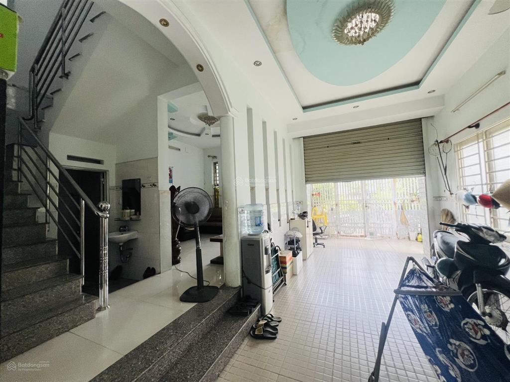 Bán villa mini sát phạm văn đồng  linh tây  88m2  ngang 8m  2tầng  hxh  sân đậu ôtô trong nhà