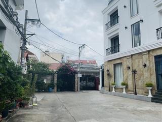 Bán đất sát hoàng diệu 2  thủ đức  60m2  hẻm xe hơi  xây dựng 4 tầng