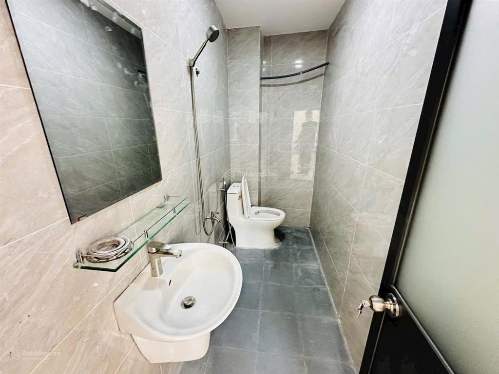 Bán nhà mới linh xuân  thủ đức  39m2  full thổ cư  2 tầng  2 pn  sổ hồng riêng