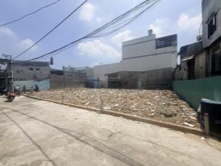 Bán đất gần đặng văn bi  thủ đức  88m2  ngang 7m  hẻm xe hơi  xây dựng cao tầng