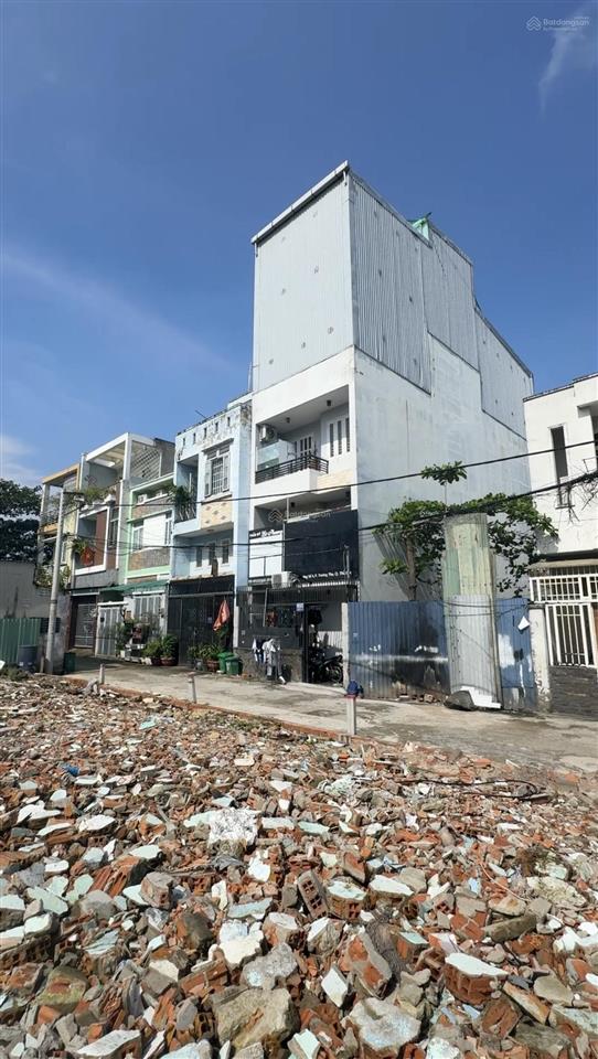 Bán đất gần đặng văn bi  thủ đức  88m2  ngang 7m  hẻm xe hơi  xây dựng cao tầng