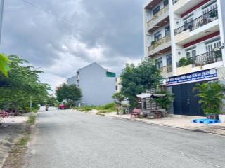 Đất mặt tiền kdc êm đềm  linh xuân thủ đức  90m2  đường 16m  xây mới 5 tầng  gần phạm văn đồng