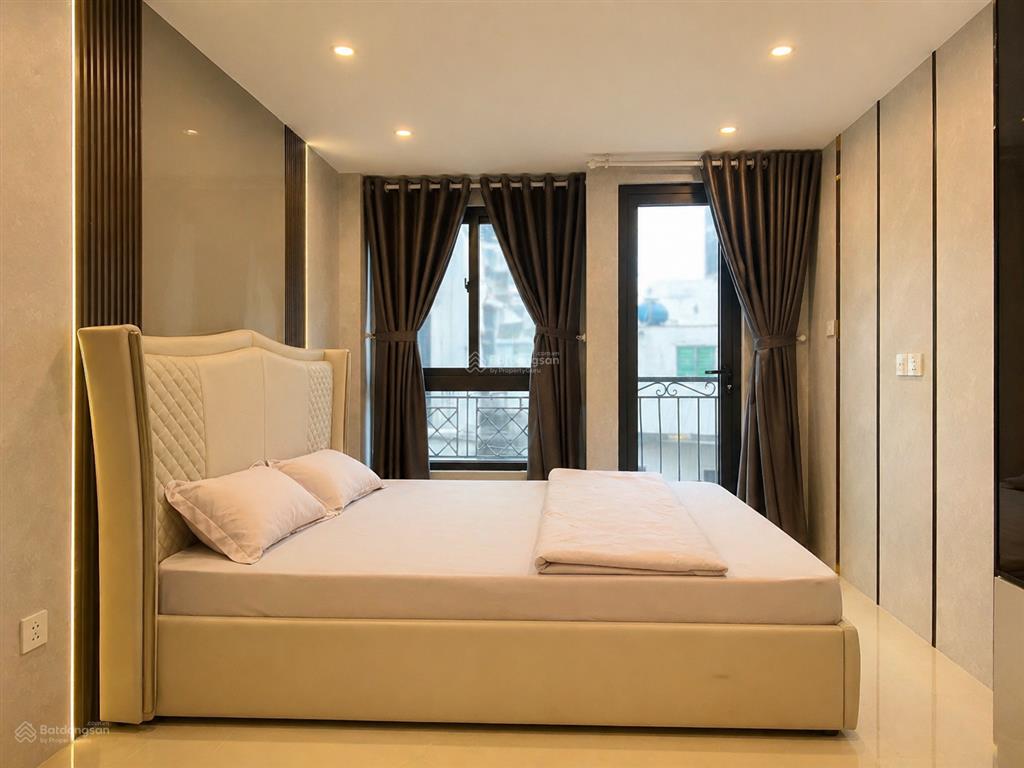 Nhà mới mth xe hơi  6pn  trung tâm gò vấp  giá tốt hơn quận bt & pn 25%