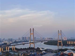 Bán căn góc luxcity quận 7, 85m2, sổ hồng sang tên