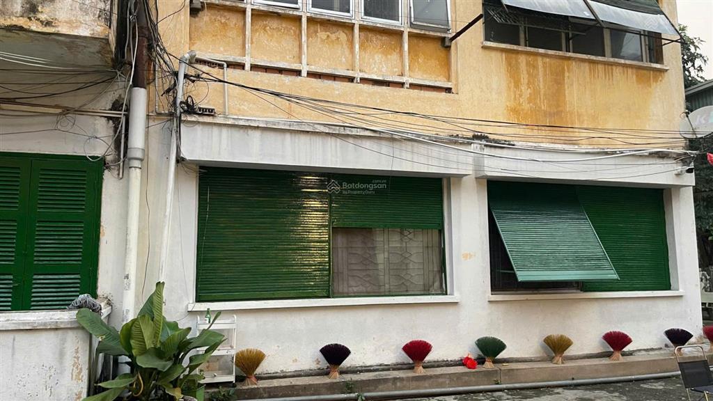 Cần bán gấp nhà mặt tiền bến chương dương quận 1 để đi định cư nước ngoài