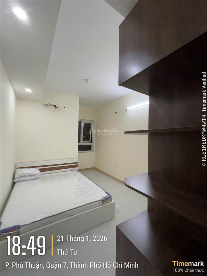 Bán căn hộ view sông 2pn2wc, jamona city quận 7, 4.1 tỷ full nt đẹp, nhà mới tinh, sổ hồng sang tên
