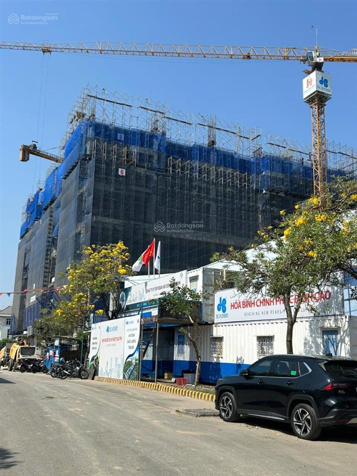 Nhận booking giỏ hàng cuối cùng the peak garden mặt tiền nguyễn lương bằng, quận 7