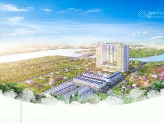 Bán căn officetel dự án the peak garden nguyễn lương bằng quận 7. all in 2.9 tỷ, giá cực tốt