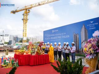Nhận booking dự án vlasta premier  đào trí quận 7
