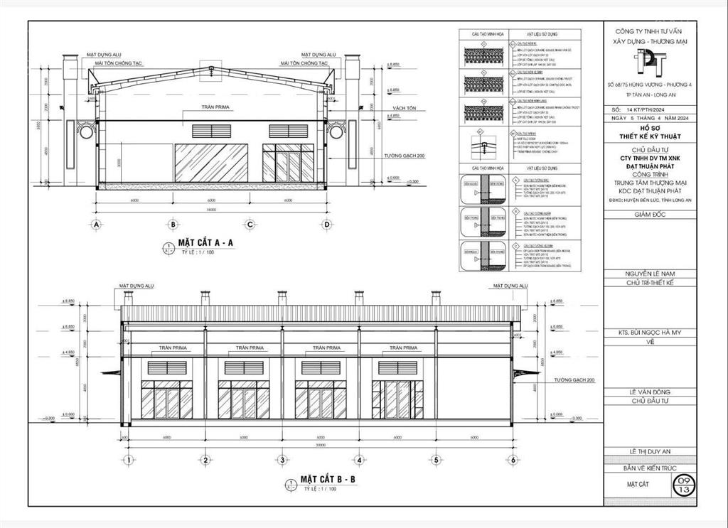 Cho thuê nhà kho tm + vp 1.850m2 giá 26 nghìn/m2 tại ấp 1b thanh phú, nguyễn hữu trí, bến lức