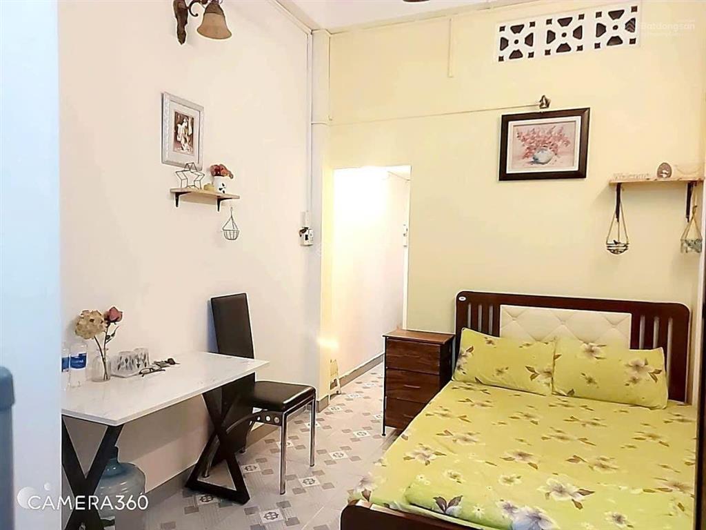 Cho thuê nhà riêng 10/10 nguyễn đình chiểu, 20 triệu, 50m2, đẹp, nhiều tiện ích
