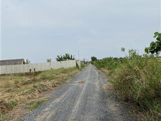 Bán đất mt đường kênh 10 cách vành đai 3 chỉ 300m