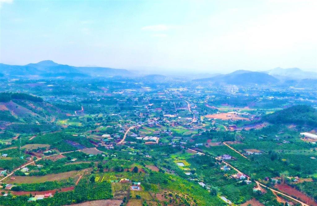 Bán đất thổ cư tt. nam ban, lâm hà, lâm đồng 6650m²