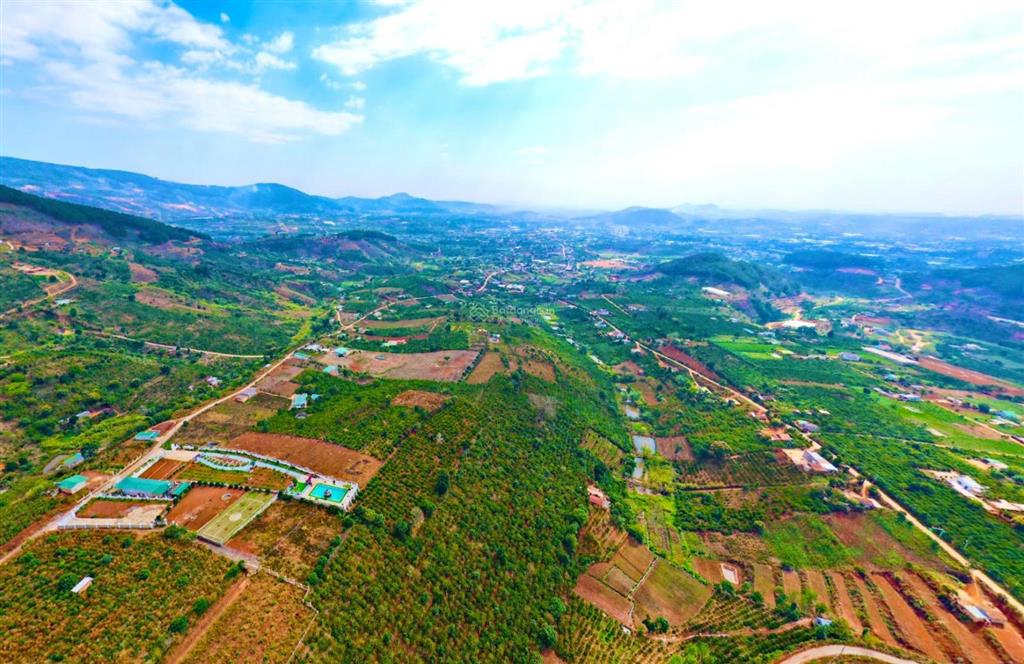 Bán đất thổ cư tt. nam ban, lâm hà, lâm đồng 6650m²