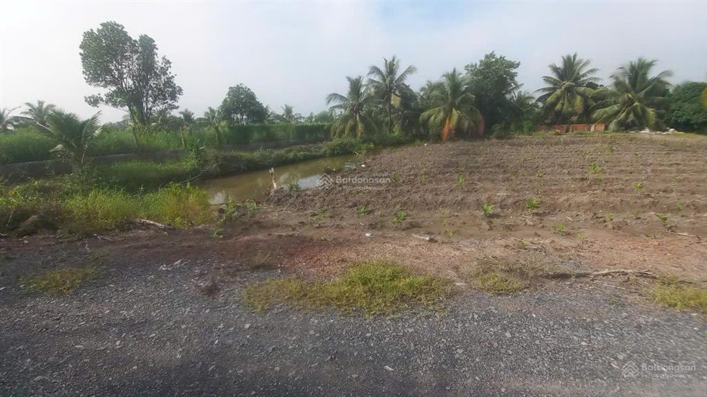 Bán đất vườn 1.000m² đường kênh 10. giá 3 tỷ