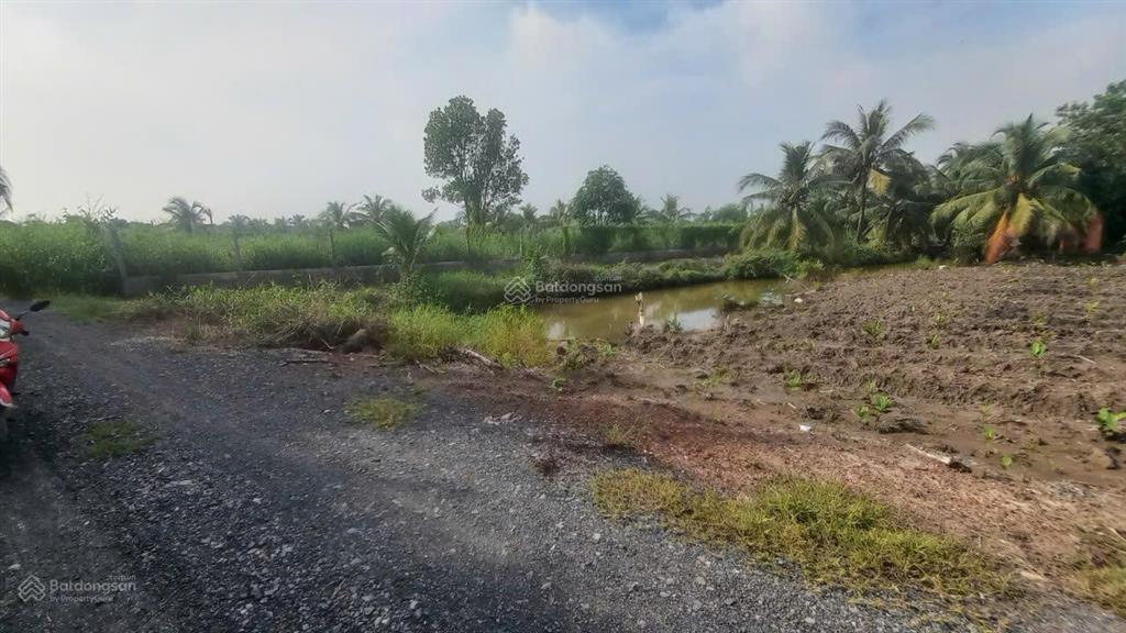 Bán đất vườn 1.000m² đường kênh 10. giá 3 tỷ