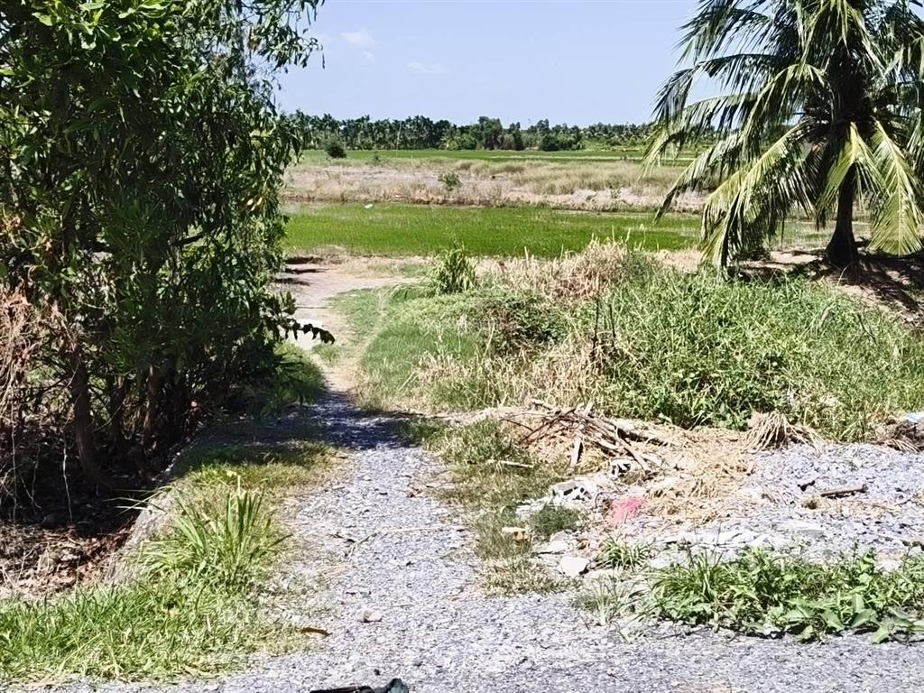Bán 3.000m² đất kênh 9 (võ văn kiệt) lê minh xuân. giá 9 tỷ