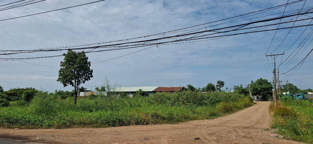 BÁN ĐẤT VƯỜN ĐƯỜNG TRẦN ĐẠI NGHĨA, GÓC 2 MẶT TIỀN