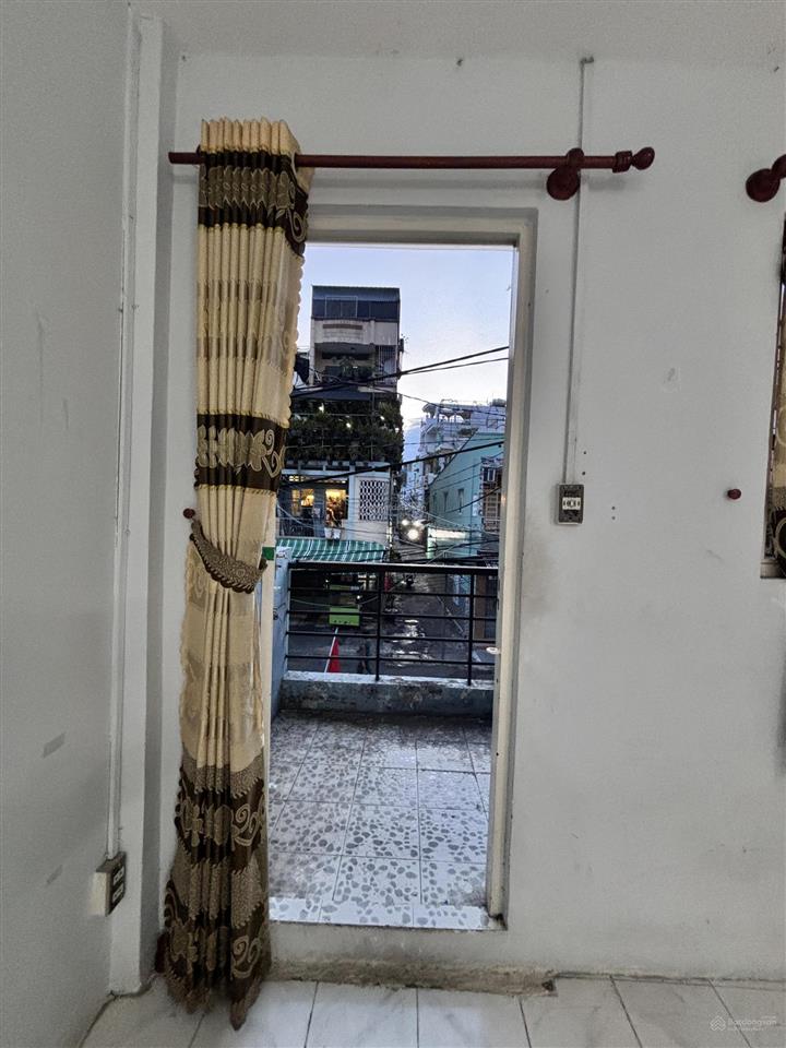 Cho thuê nhà trọ ban công tại phường 2, quận 11, hồ chí minh, 4 triệu