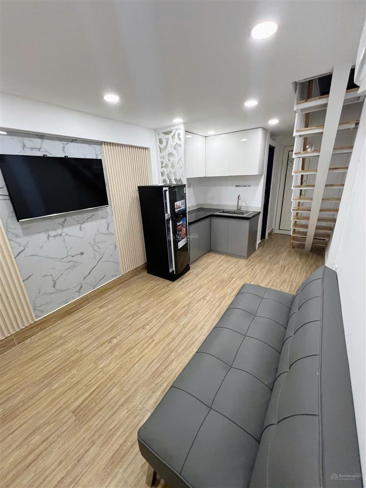 Bán nhà mới nhỏ xinh hẻm 391 trần hưng đạo, quận 1