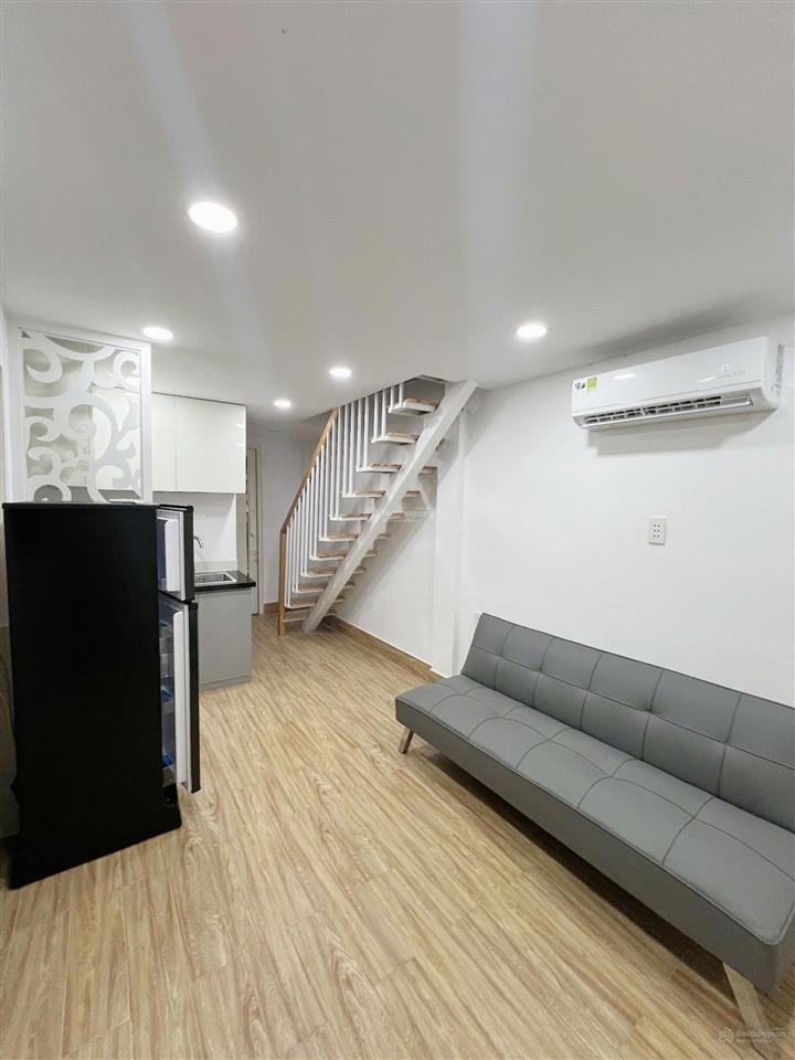 Bán nhà mới nhỏ xinh hẻm 391 trần hưng đạo, quận 1