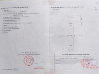 Chủ gửi bán lô tđc nam hải 2, hải an