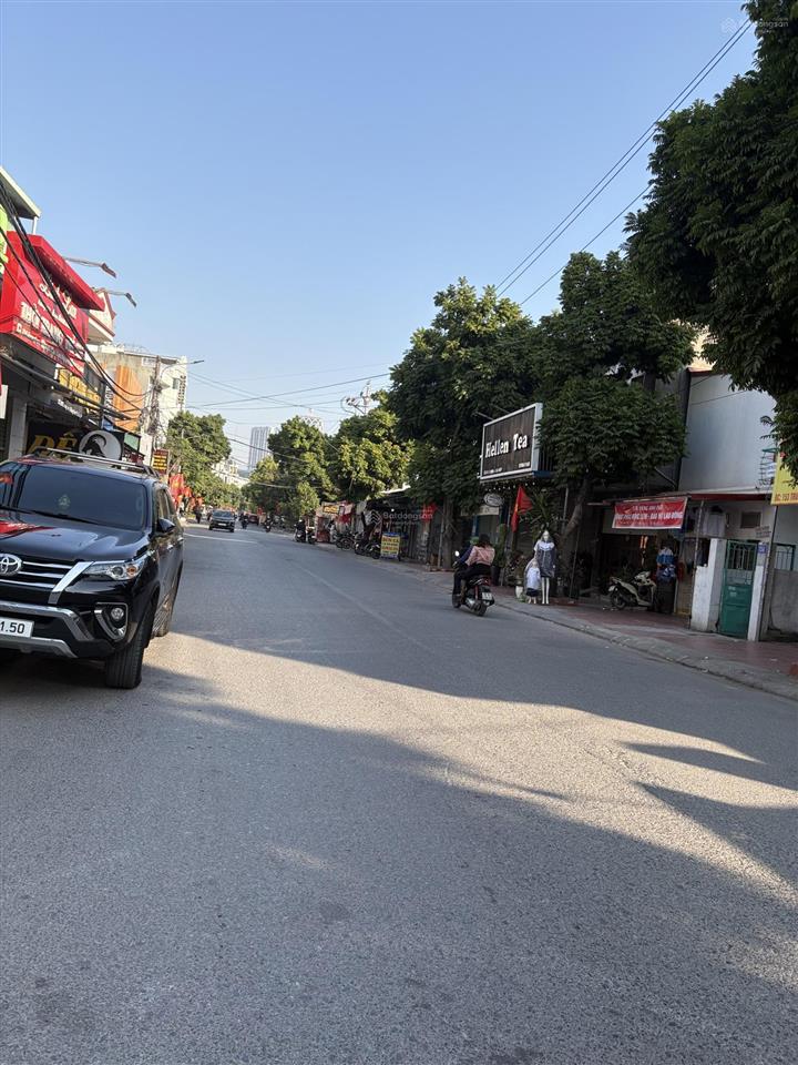 Bán đất mặt đường trung lực hải an