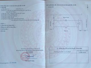 Bán đất mặt đường trung lực hải an