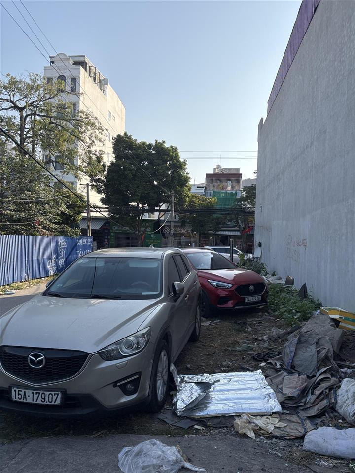 Bán đất mặt đường trung lực hải an