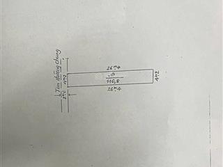 Chính chủ gửi bán đất mặt ngõ ngô gia tự, đằng lâm, hải an