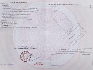 Lô biệt thự đẳng cấp tại khu tđc đồng bồ, hải an