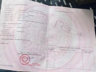 Kh gửi bán lô đất tđc gốc lim, đằng hải  hải an