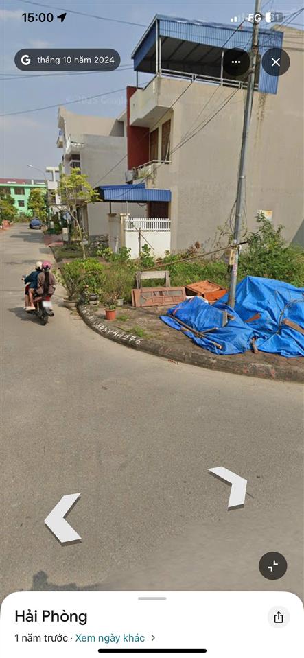 Kh gửi bán lô góc tđc nam hải 2, hải an