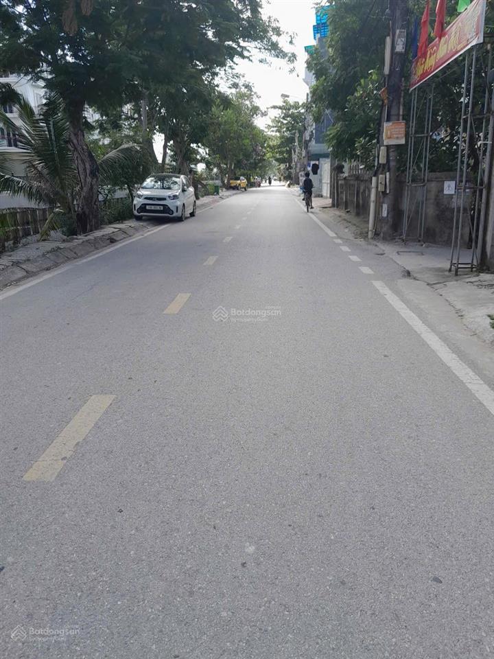 Lô đất ngõ 54 tràng cát, hải an ngõ rộng 2,5m lô góc siêu hiếm giá đầu tư