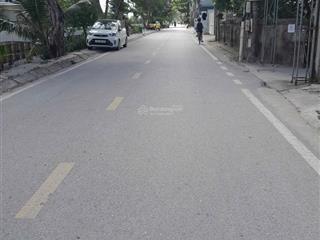 Lô đất ngõ 54 tràng cát, hải an ngõ rộng 2,5m lô góc siêu hiếm giá đầu tư