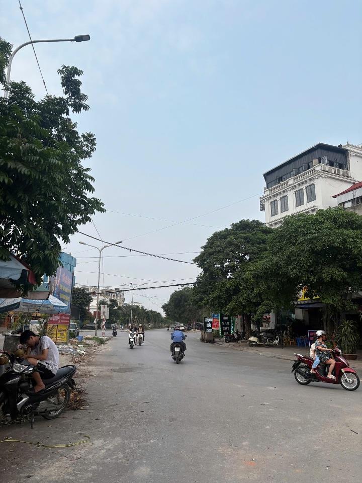 KH gửi Bán đất mặt đường Trung Lực, Hải An