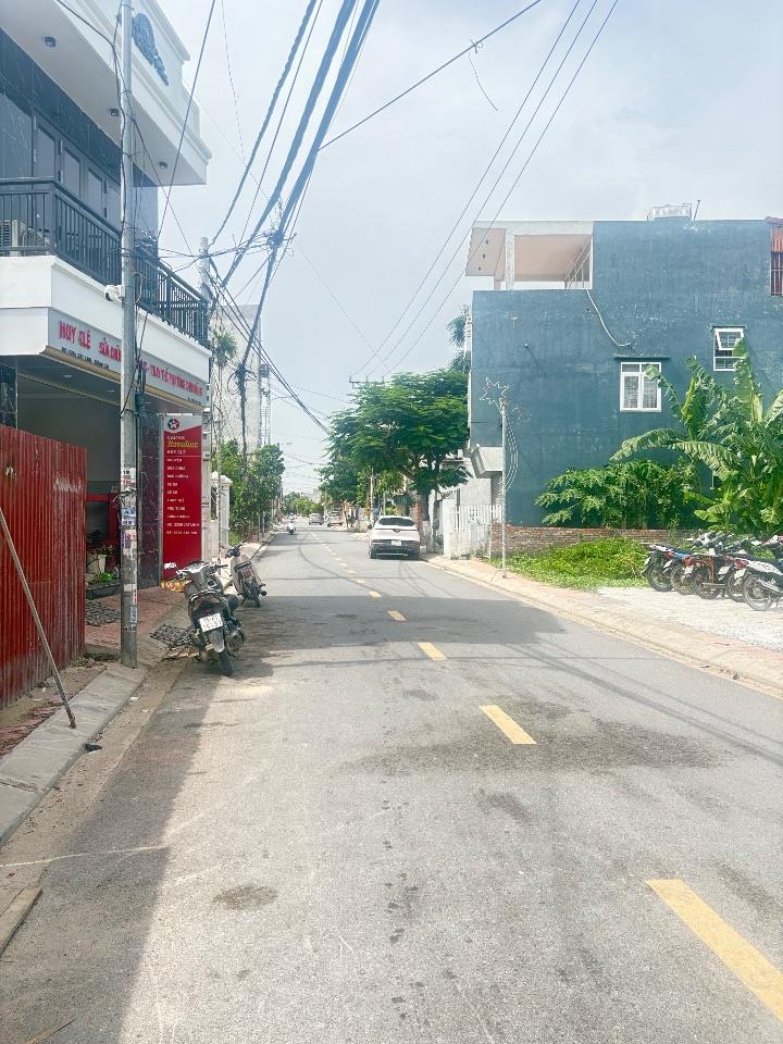 Chính chủ gửi bán lô đất mặt đường Cát Linh- Hải An - Hải Phòng 