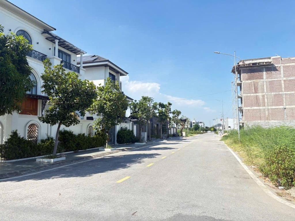 Đẳng cấp thượng lưu lô Đất biệt thự Đồng Bồ Hải An Tìm Năng