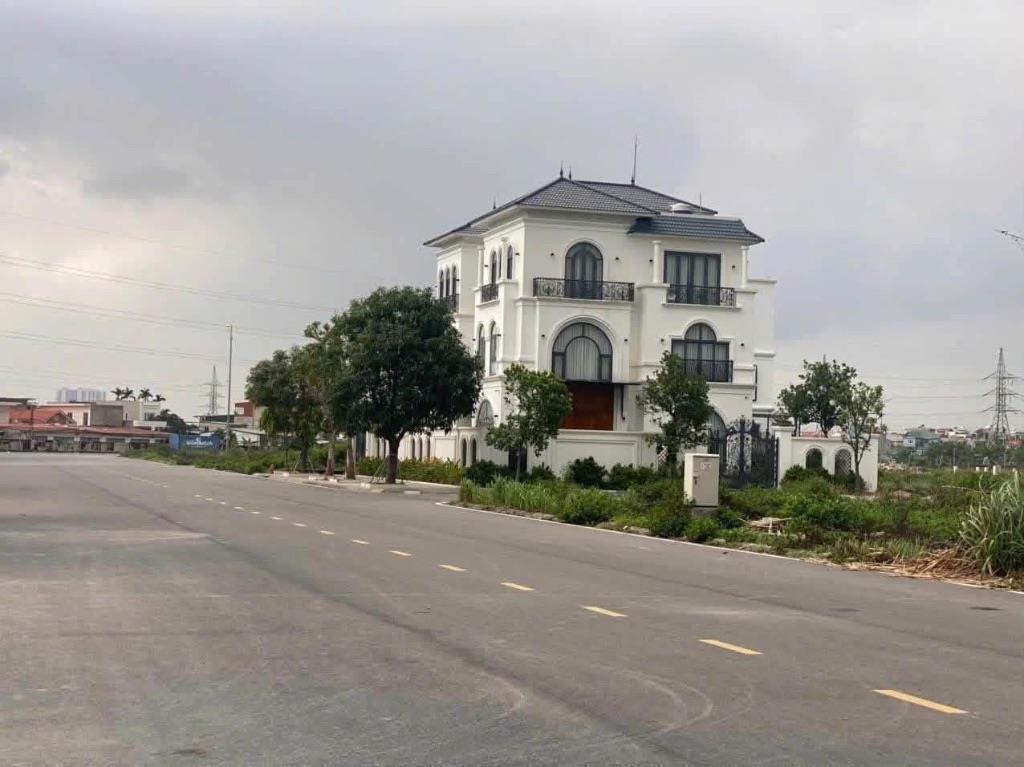 Đẳng cấp thượng lưu lô Đất biệt thự Đồng Bồ Hải An Tìm Năng