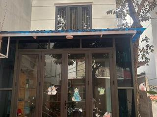 KH gửi bán 65m có nhà 2 tầng Trung Hành, Hải An