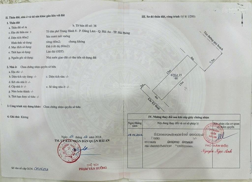 Giảm giá 1 tỷ siêu phẩm tuyến 2 lê hồng phong