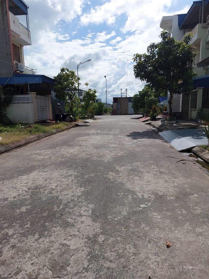 Bán đất tái định cư nam hải 2, hải an, hải phòng