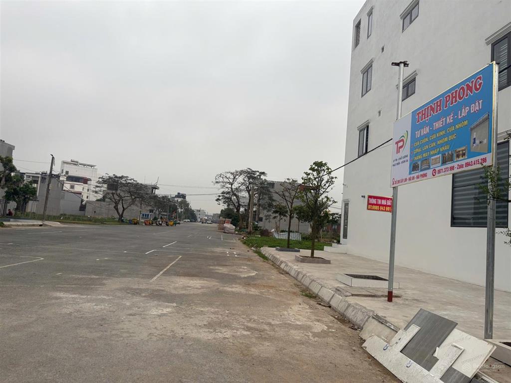Kh gửi bán lô đất tđc gốc lim, đằng hải  hải an