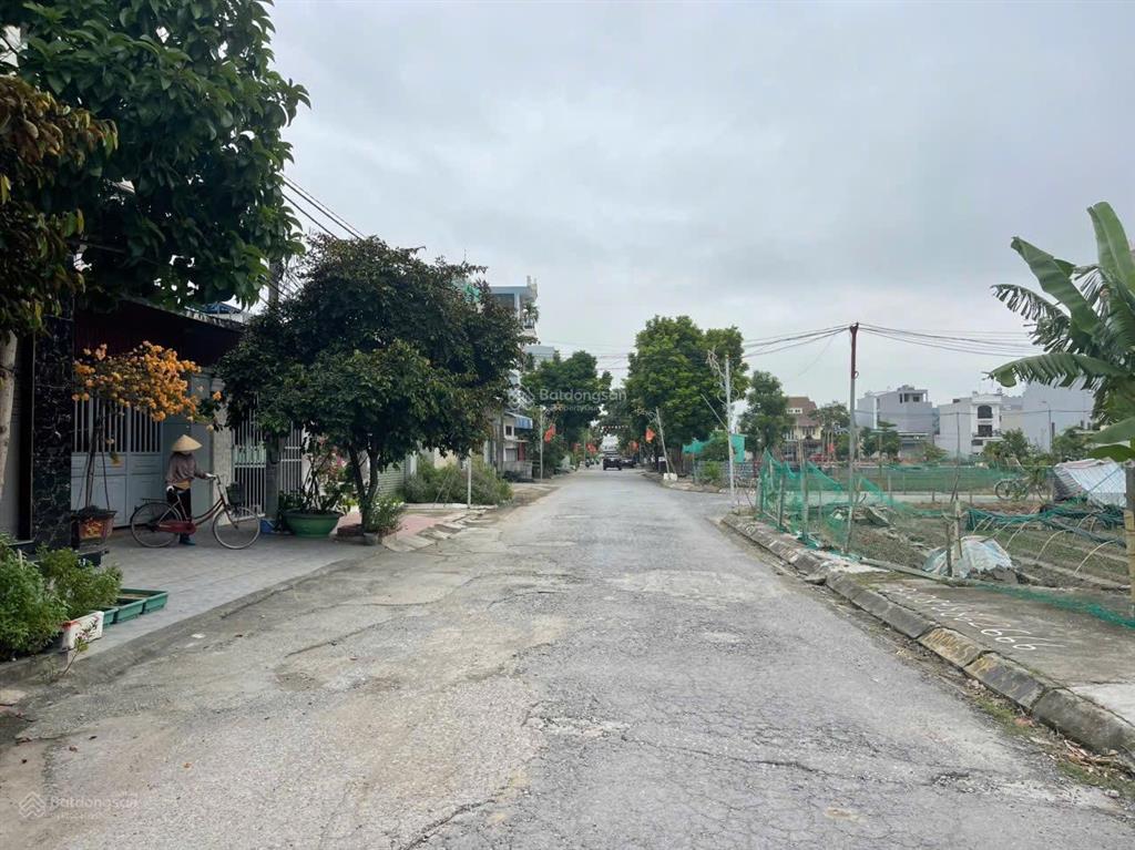 Bán 02 lô đất tái định cư đồng dứa  đằng hải  hải an