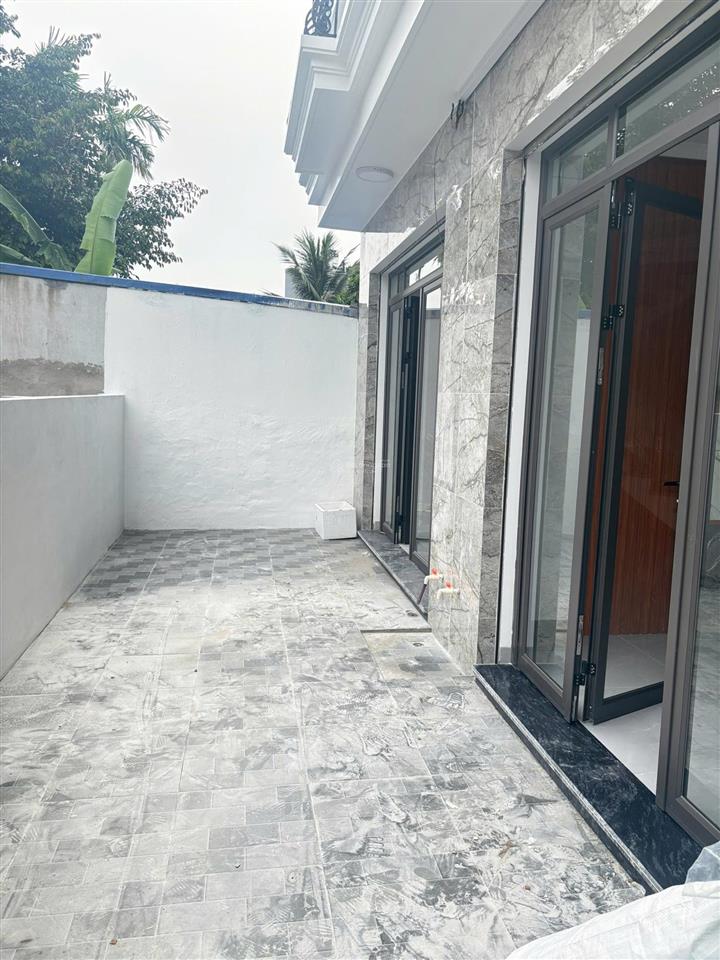 Kh gửi bán căn nhà 45 m2 3 tầng, tuyến 2 ngô gia tự, nam hải, hải an