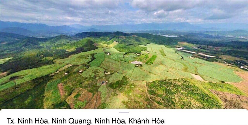 11.4ha xã ninh quang, chính giữa 2 cao tốc