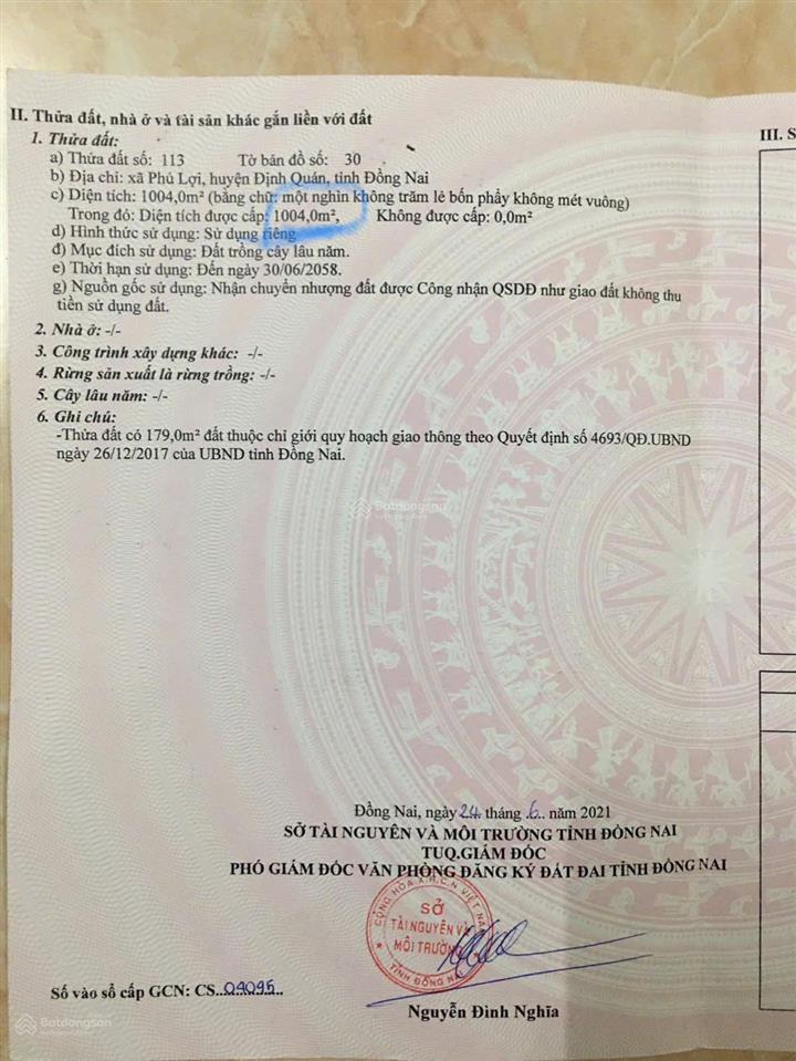 Bán đất biệt thự khu dân cư ,tôi chính chủ kẹt tiền nên bán gấp, 1 tỷ 380 triệu .