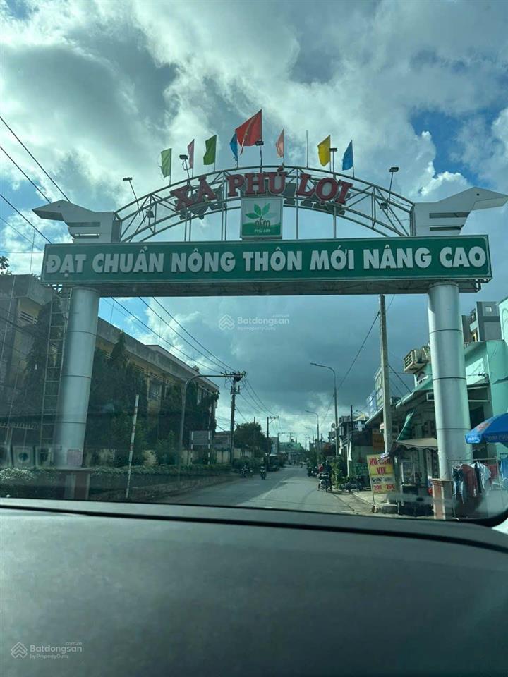 Bán đất biệt thự khu dân cư ,tôi chính chủ kẹt tiền nên bán gấp, 1 tỷ 380 triệu .